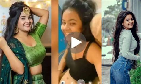 Tiktoker aur Model Gungun Gupta ki viral mms